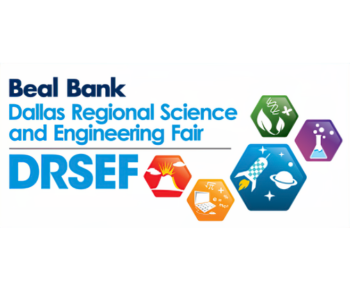  dallas regional science and engineering fair logo